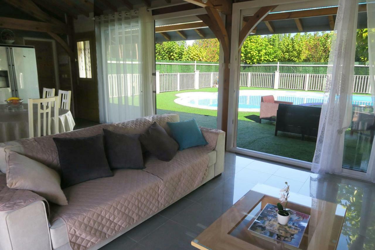 Villa Le Campagnol Saint-Justin  Exterior foto