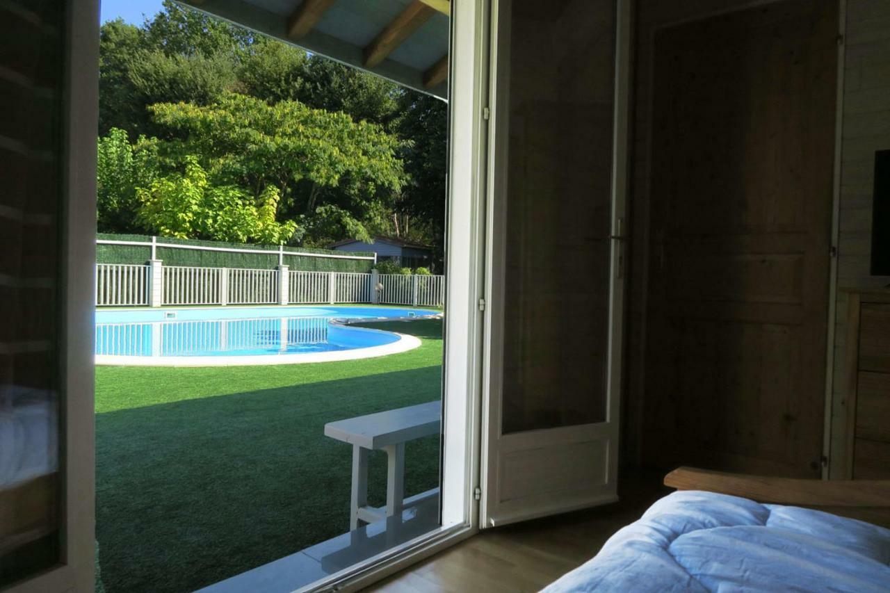 Villa Le Campagnol Saint-Justin  Exterior foto